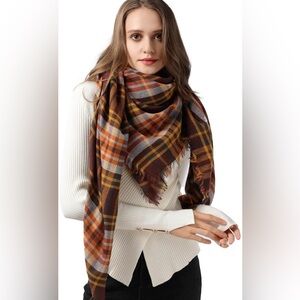 Women’s Winter/ Fall Scarf Shawl